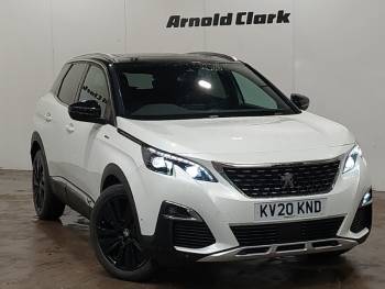 2020 (20) Peugeot 3008 1.2 PureTech GT Line Premium 5dr EAT8