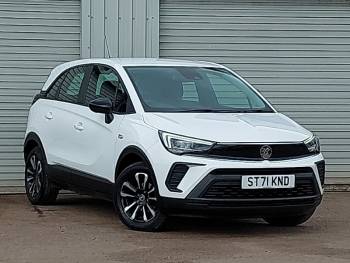 2021 (71) Vauxhall Crossland 1.2 SE 5dr