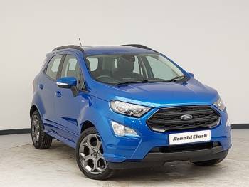 2021 (21) Ford Ecosport 1.0 EcoBoost 125 ST-Line 5dr