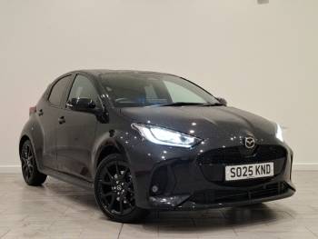 2025 (25) Mazda 2 Hybrid 1.5i Hybrid Homura 5dr CVT