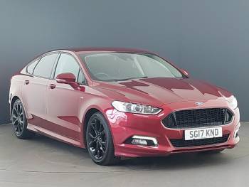 2017 (17) Ford Mondeo 2.0 TDCi 180 ST-Line 5dr