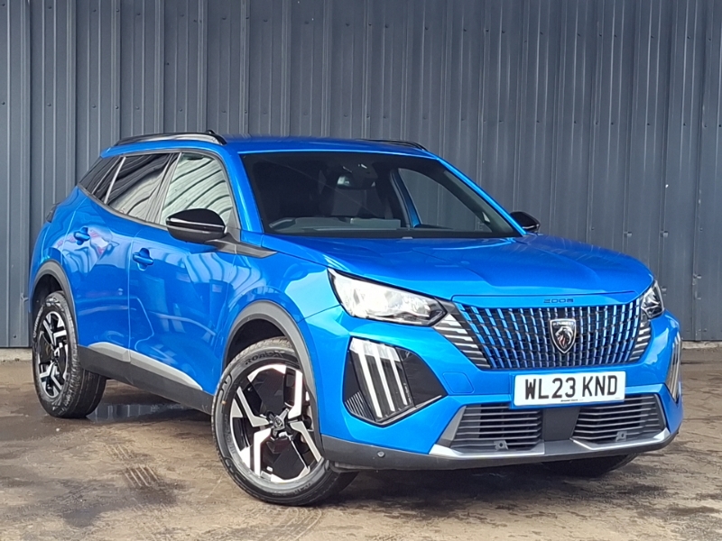 2023 Peugeot 2008