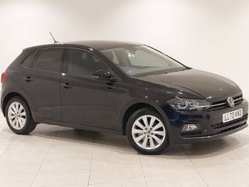 2020 (70) Volkswagen Polo 1.0 TSI 110 SEL 5dr DSG