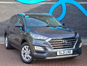 2021 (21) Hyundai Tucson 1.6 CRDi 48V MHD SE Nav 5dr 2WD