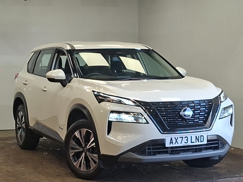 2024 Nissan X-Trail