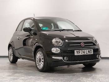 2024 (74) Fiat 500 1.0 Mild Hybrid 3dr