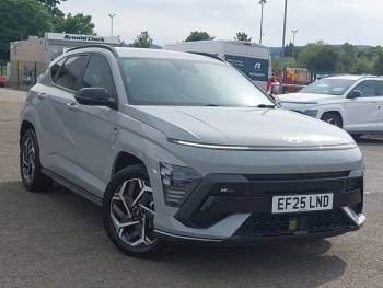 2025 (25) Hyundai Kona 1.6 Hybrid 129 N Line S 5dr DCT