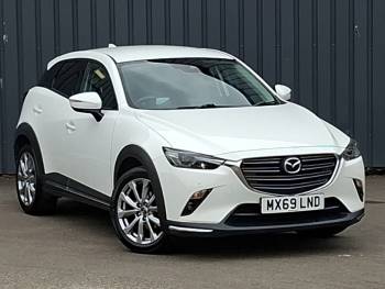 2019 (69) Mazda Cx-3 2.0 Sport Nav + 5dr