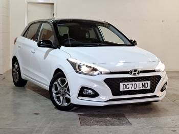 2020 (70) Hyundai I20 1.2 MPi Play 5dr