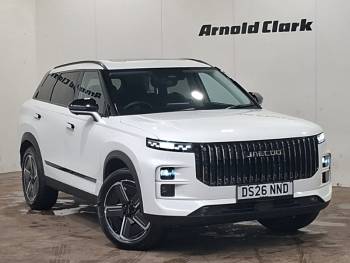 2026 (26) Jaecoo 7 1.5T SHS-P Luxury 5dr Auto