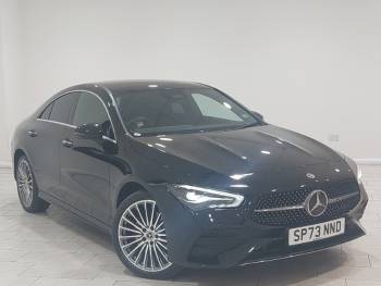 2024 (73/24) Mercedes-Benz Cla CLA 250e AMG Line Premium 4dr Tip Auto