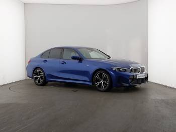 2024 (74) BMW 3 Series 320i M Sport 4dr Step Auto
