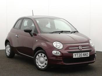 2020 (20) Fiat 500 1.2 Pop 3dr