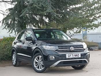 2021 (71) Volkswagen T-cross 1.0 TSI 110 SE 5dr DSG