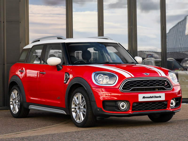 2020 Mini Countryman