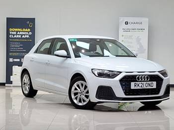 2021 (21) Audi A1 25 TFSI Sport 5dr
