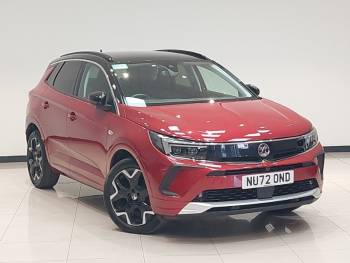 2022 (72) Vauxhall Grandland 1.2 Turbo Elite 5dr