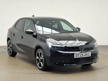 2025 (25) Vauxhall Corsa 1.2 Turbo Ultimate 5dr