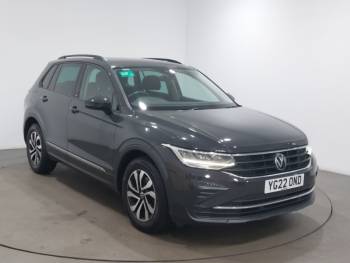 2022 (22) Volkswagen Tiguan 1.5 TSI 150 Active 5dr DSG