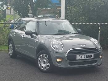 2017 (17) MINI One 1.2 One 5dr