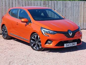 2021 (71) Renault Clio 1.0 TCe 90 S Edition 5dr