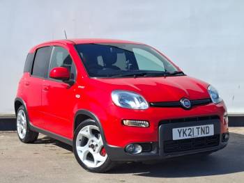 2021 (21) Fiat Panda 1.0 Mild Hybrid Sport [5 Seat] 5dr