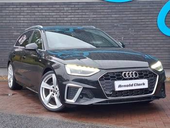2023 (23) Audi A4 35 TFSI S Line 5dr S Tronic
