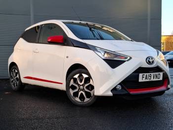 2019 (19) Toyota Aygo 1.0 VVT-i X-Trend 5dr
