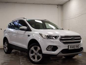 2018 (18) Ford Kuga 1.5 EcoBoost Titanium X 5dr 2WD