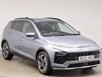 2025 (25) Hyundai Bayon 1.0 TGDi Ultimate 5dr