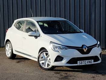 2021 (70) Renault Clio 1.0 SCe 75 Play 5dr