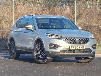 2020 (20) Seat Tarraco 2.0 TDI Xcellence 5dr DSG 4Drive