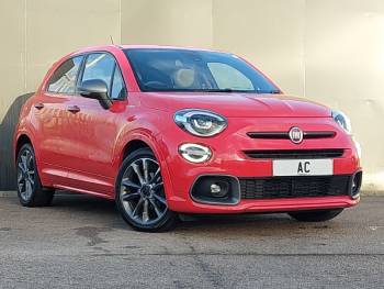 2021 (21) Fiat 500x 1.0 Sport 5dr