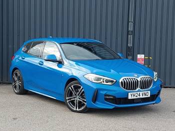 2024 (24) BMW 1 Series 118i [136] M Sport 5dr Step Auto [LCP]