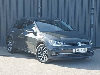 2019 (19) Volkswagen Golf 1.6 TDI Match 5dr