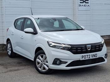 2022 (72) Dacia Sandero 1.0 TCe Comfort 5dr