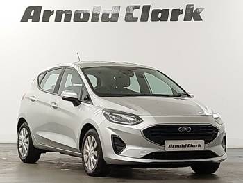 2022 (72) Ford Fiesta 1.0 EcoBoost Trend 5dr