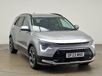 2023 (23) Kia Niro 1.6 GDi Hybrid 3 5dr DCT