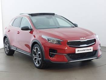 2022 (71) Kia Xceed 1.5T GDi ISG 4 5dr