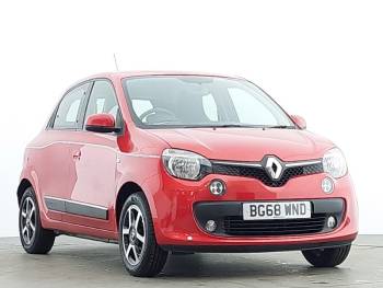 Used Renault Twingo cars for sale - Arnold Clark