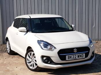 2022 (22) Suzuki Swift 1.2 Dualjet 83 12V Hybrid SZ5 5dr Auto