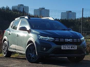 2024 (74) Dacia Sandero Stepway 1.0 TCe Expression 5dr