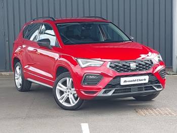 2024 (74) Seat Ateca 1.5 TSI EVO FR 5dr DSG