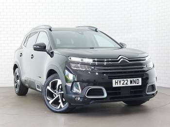 2022 (22) Citroen C5 Aircross 1.2 PureTech 130 Shine 5dr