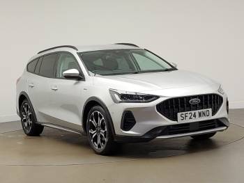 2024 (24) Ford Focus 1.0 EcoBoost Hybrid mHEV 155 Active X 5dr Auto