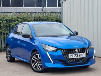 2023 (23) Peugeot 208 1.5 BlueHDi 100 Allure Premium + 5dr