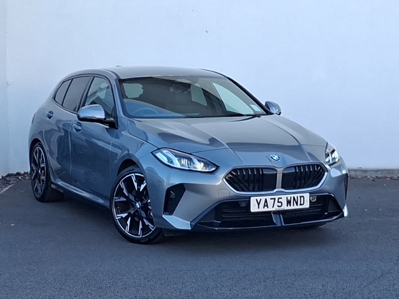2026 BMW 1 Series