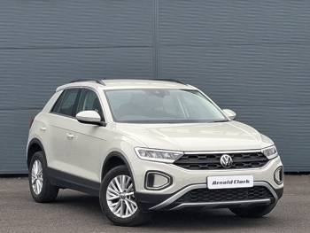 2023 (23) Volkswagen T-roc 1.5 TSI Life 5dr DSG