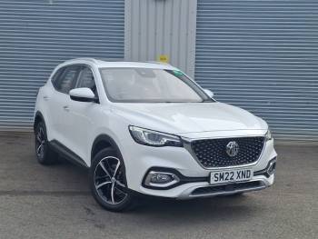 2022 (22) MG Hs 1.5 T-GDI Exclusive 5dr