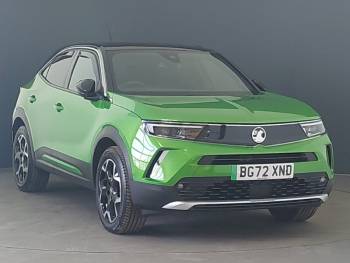 2022 (72) Vauxhall Mokka 100kW Ultimate 50kWh 5dr Auto